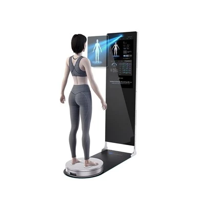 Xianku 3D testszkenner