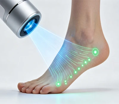 3D lábszkennerek + TCM: Innovatív alkalmazások a holisztikus lábegészségügyben