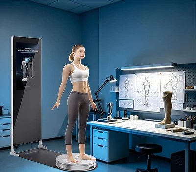 3D testszkennerek a protézisek testreszabásakor: innovatív alkalmazások és globális márka-összeha...