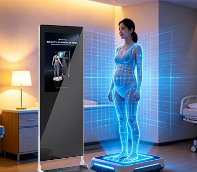 Miért elengedhetetlenek a 3D testszkennerek a szülés utáni felépüléshez?