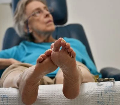 Geriátriai láb állapotfelmérés az esés megelőzésére: Miért válik elengedhetetlenné a 3D lábszkenn...