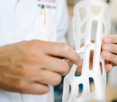 STL fájlformátum exportálás 3D nyomtatott orthotikumokhoz: Hogyan változtatja a 3D lábszkennelés ...