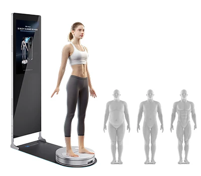 A test 3D szkennerek jellemzői és alkalmazásai