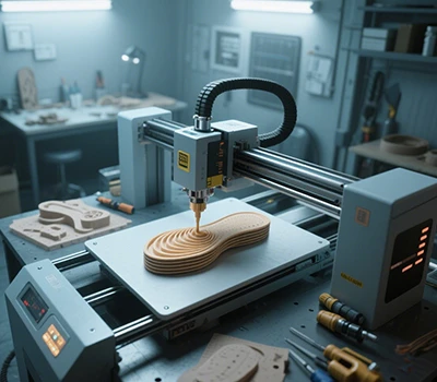 Forradalmasító lábbeli: Hogyan készítik el a 3D -s szkennelés és a nyomtatás az egyedi cipők és t...
