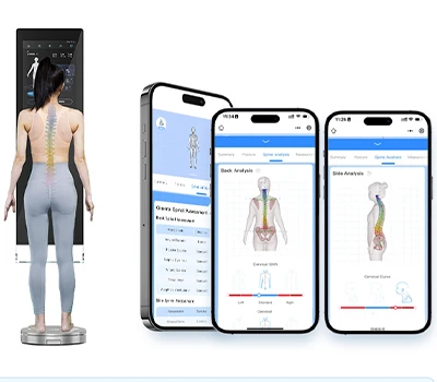 Gerincápolás: A Xianku3d Body Scanner hogyan képes felhatalmazni a gyógytornászokat precíziós dia...