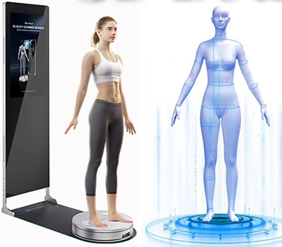 Gerinális egészség: A Xianku3d Body Scanner hogyan képes felhatalmazni a gerinckorrekciót és a te...