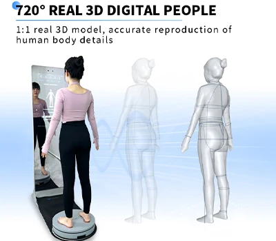 A 3D test szkenner: A klinikai pontosság megfelel a kereskedelmi intelligenciának