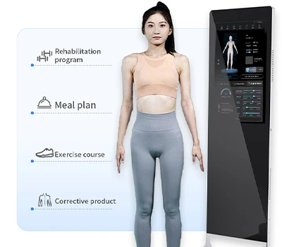 A szkennelésről az eladásra: Hogyan a Xianku3d Body Scanner zárt - hurok ajánlási motorja újradef...