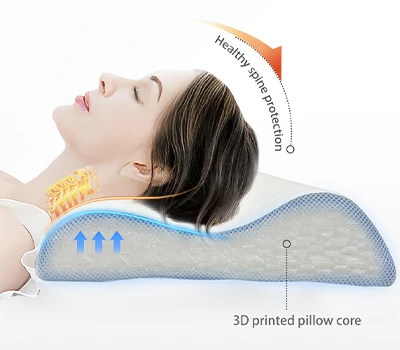 Sleep Health: A Xianku 3D -s test -szkennelője valóban személyre szabott párnahullámú megoldásoka...