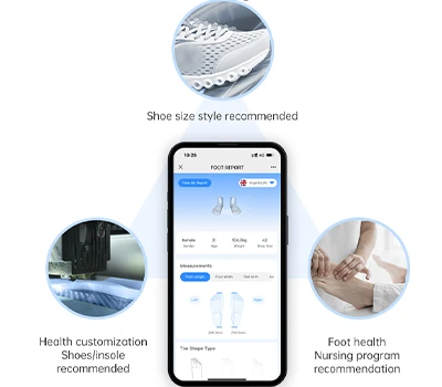 Forradalmasítja a lábbelik kiskereskedelmét: a Xianku3d Foot Scanner hogyan erősíti meg a márkáka...